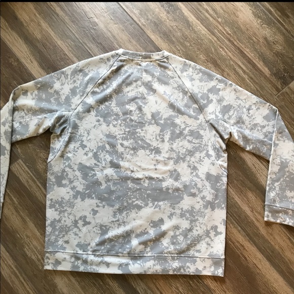 Multi-color Crew Neck • Lululemon City Sweat Crew - Picture 2 of 9